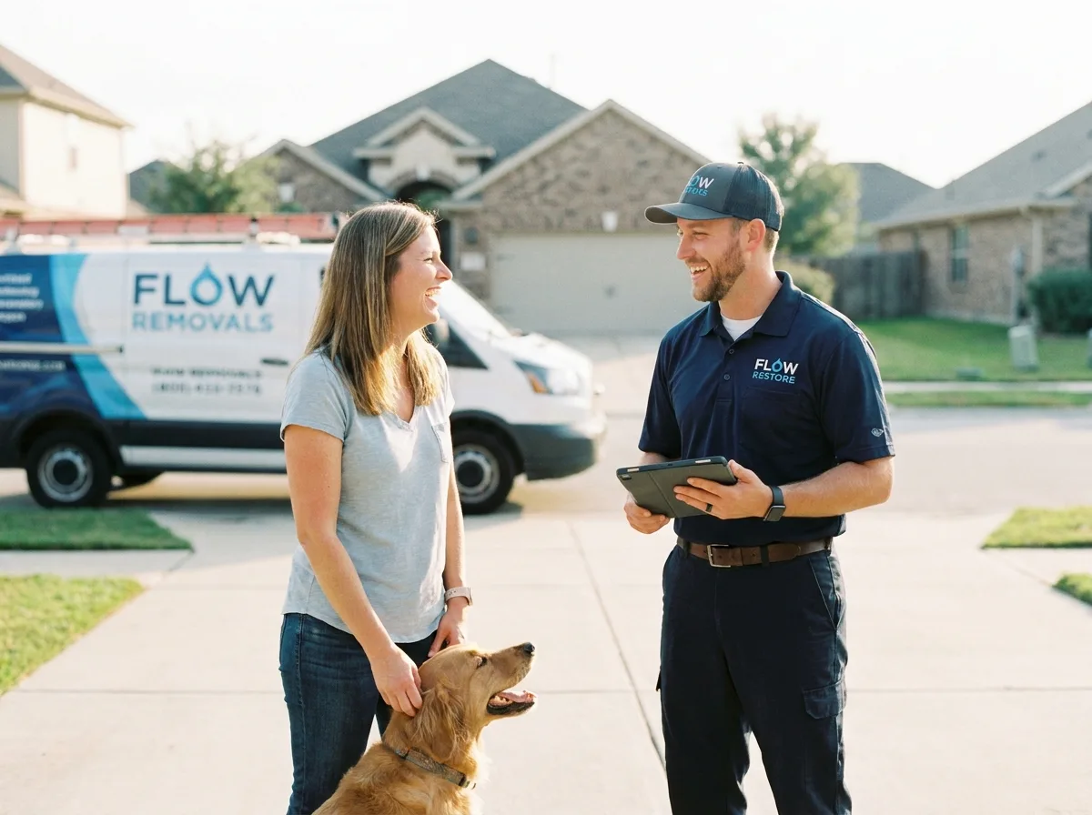 Water Removal Angola, LA FAQs